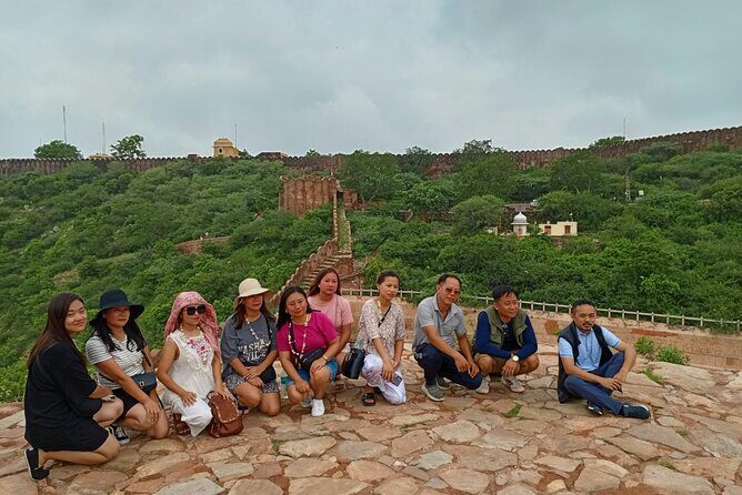 Guided Nahargarh Bicycle Tour with Food Tasting - Who Is This Tour Best For?