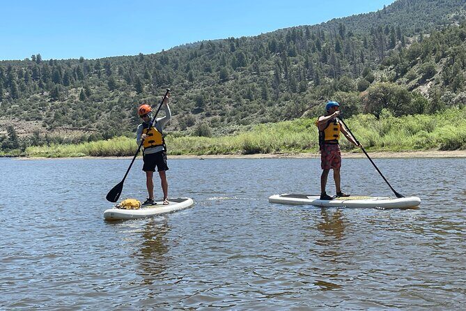 Guided Paddle Board tour: Lake Dillon's uninhabited Islands - Setting the Scene: What to Expect on the Tour