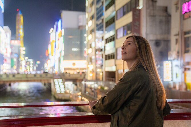 Guided Photography Tour in Osaka: Capturing Memories - Authentic Insights from Past Travelers