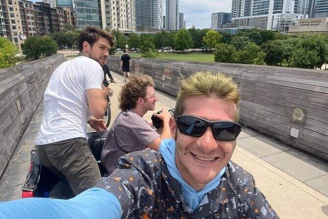Guided Private Electric Pedicab Tour of Austin - Who Is This Tour Best For?