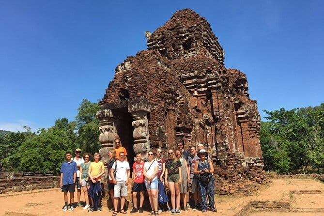 Guided Private My Son Sanctuary from Hoi An or Da Nang - The Sum Up