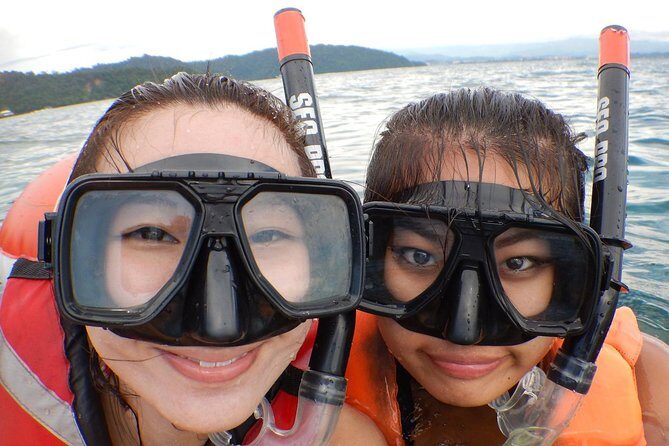 Guided Snorkeling Day Trip, Kota Kinabalu, Sabah, Malaysia - The Authenticity and Realities of the Marine Park