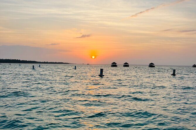 Guided Sunset and Dolphin Cruise Non Private in Destin, FL - Final Thoughts
