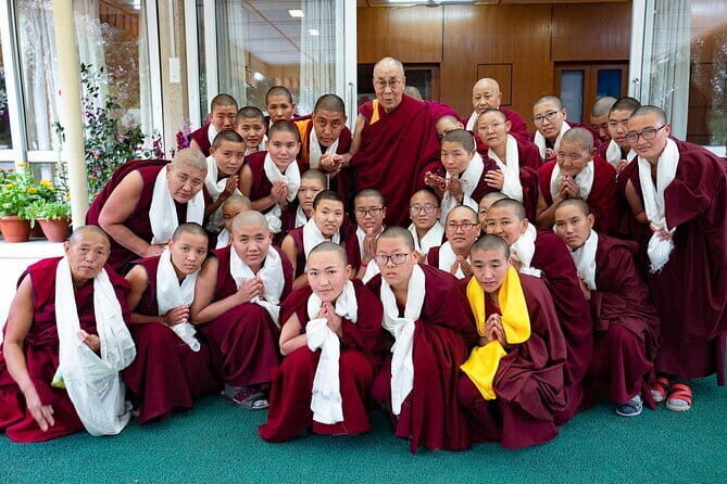 Guided Tibetan Culture Walk at Norbulingka,Gyuto and Nunnery - Who Should Consider This Tour?