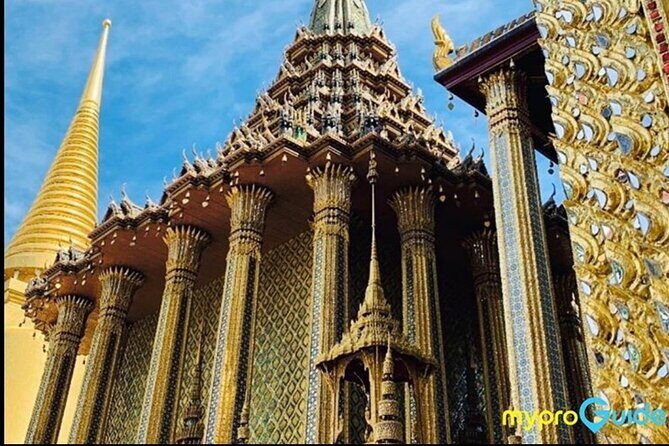 Guided tour in Grand palace & Emerald Buddha by MyProGuide - Who Should Book This Tour?