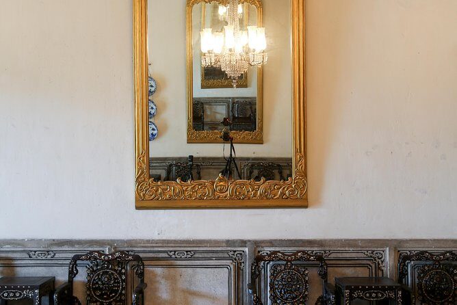 Guided Tour of Cheong Fatt Tze's Blue Mansion in George Town - The Itinerary in Detail