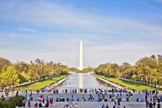 Guided Tour of The National Mall Memorials - Practical Details & Experience Tips