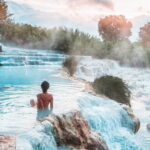 Guided tour of the wonderful Terme di Saturnia - Analyzing the Value