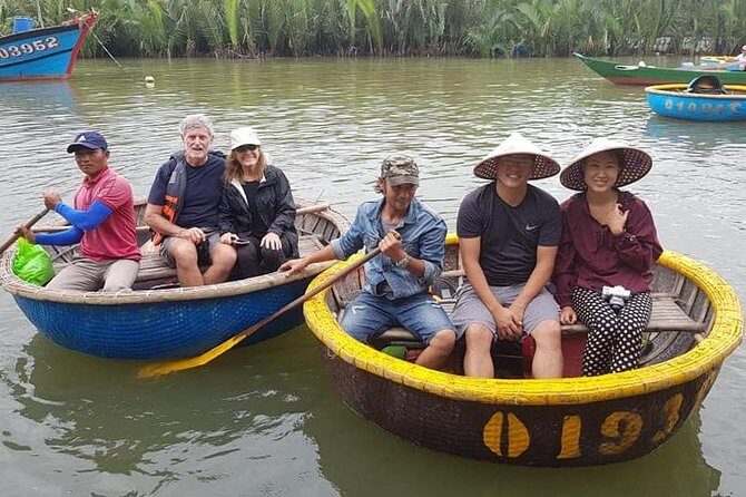 Guided Tour to Coconut Village,Basket Boat ride,Hoi An Walking Tour,Night Market - Who Is This Tour Best For?