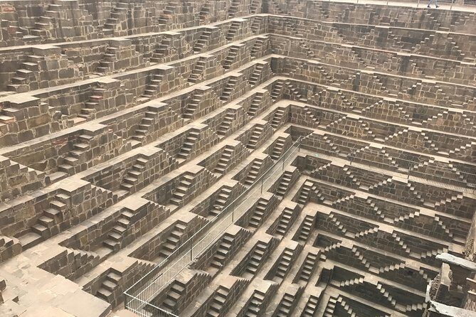 Guided Tour to Haunted Bhangarh & Abhaneri Step Well From Jaipur - Final Thoughts