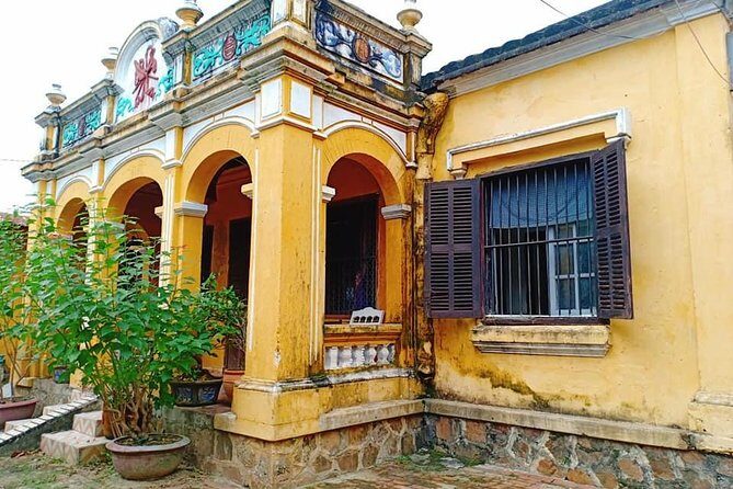 Guided Tour to Hoi An Ancient City & Lantern Making Class from Da Nang or Hoi An - The Experience of Creating Your Own Lantern