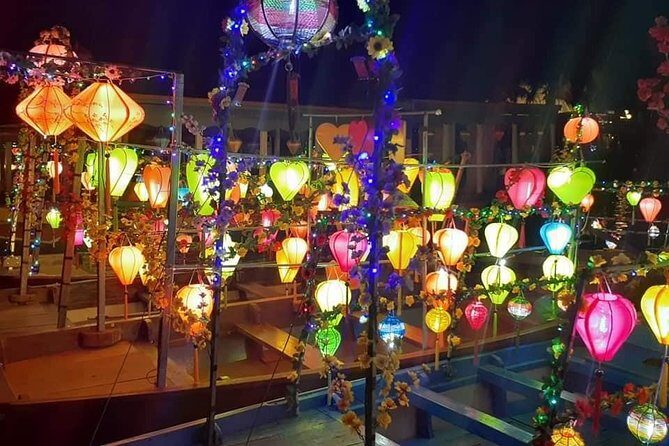 Guided Tour to Marble Mountains & Hoi An Walking Tour , Night Market, Boat Ride - Practical Tips and Considerations