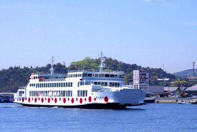 Guided Tour to Naoshima, Art, Island with a private car - In-Depth Look at the Itinerary