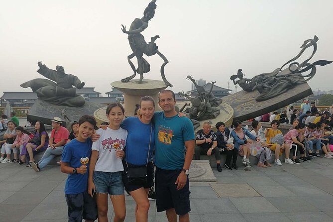 Guided Tour to Terracotta Warriors & Big Wild Goose Pagoda - The Day Unfolds: A Step-By-Step Breakdown