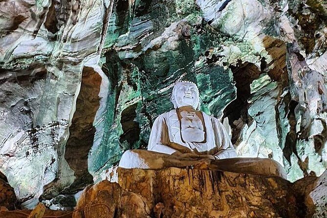 Guided Tour to Visit Marble Mountain,Lady Buddha Statue& Monkey Mountain by Jeep - Why This Tour Is a Great Choice