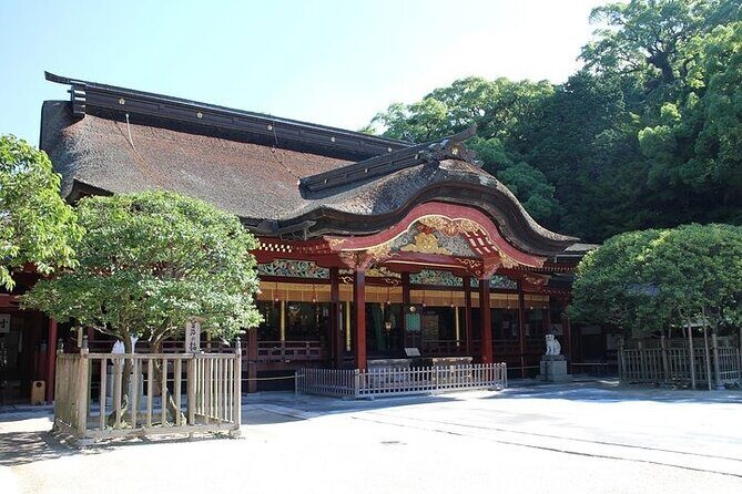 Guided Train and Boat Tour of Dazaifu & Yanagawa from Fukuoka - Yanagawa: Japan’s Canal City