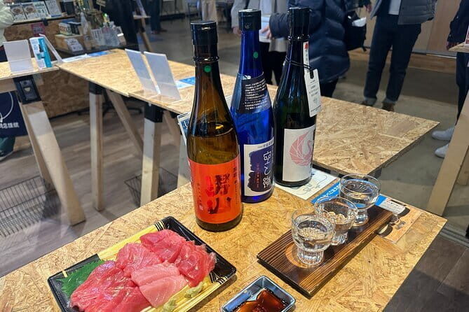 Guided Tsukijis Local Food Tour - Why This Tour Works