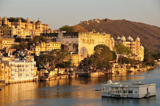 Guided Udaipur City Tour by Car - The Value of This Tour