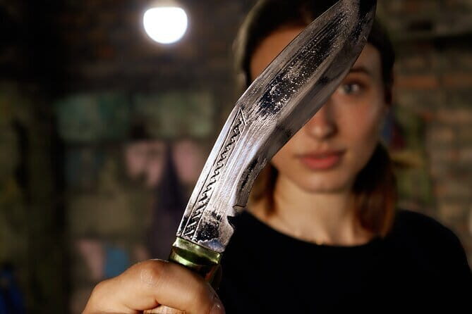 Gurkha Knife Making - Why Reviewers Love This Experience