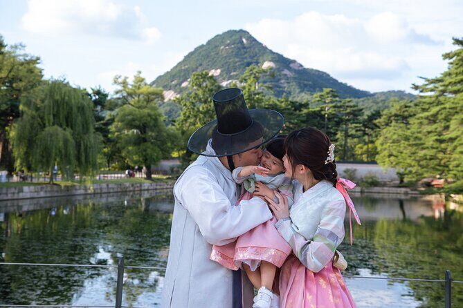 Gyeongbokgung palace family/group private photoshoot - The Sum Up: Why choose this photoshoot?