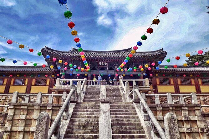 Gyeongju UNESCO World Heritage Guided Day Tour from Busan - The Itinerary Breakdown: What to Expect at Each Stop