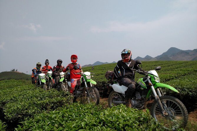 Ha Giang Dirt Bike - off Road 4 Days + Private Room - Small Group - Detailed Breakdown of the Itinerary