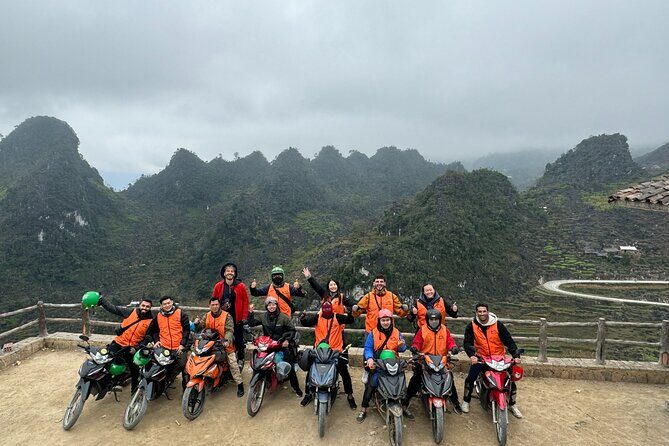 Ha Giang Easy Rider 4 Days Small Group Max 6 -8 Pax/ Group - Practical Details and What You’re Getting for Your Money