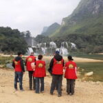 Ha Giang Loop - 6 Days Ride in Ban Gioc Waterfall and Ba Be Lake - Day 2: Ma Pi Leng & Nho Que River