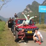 Ha Giang Open Air New Model Jeep Tour 3 Days 2 Night - FAQ