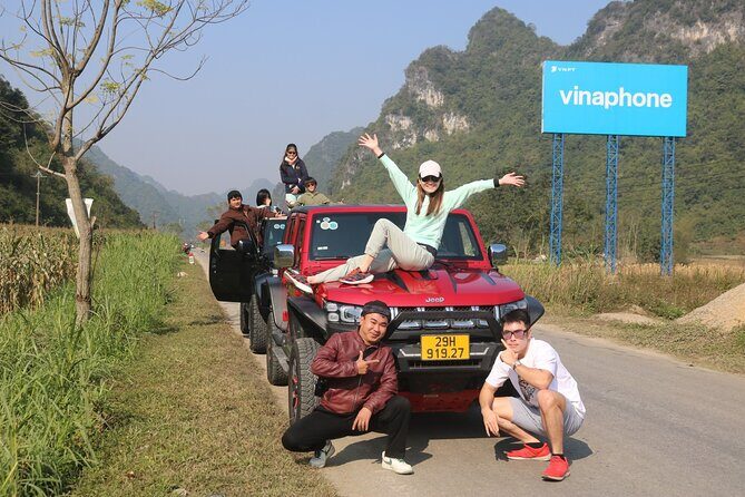 Ha Giang Open Air New Model Jeep Tour 3 Days 2 Night - FAQ