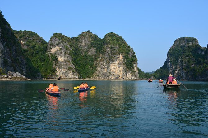 Ha Long Bay 1 Day Tour - Exploring Iconic Sites and Hidden Gems