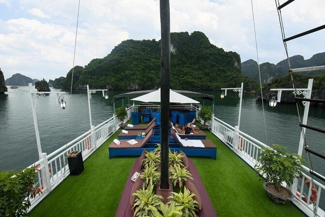Ha Long Bay 2 Days 4 Star - Who Will Love This Tour?