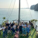 Ha Long Bay Cruise Day Tour-best selling: Included transportation - Arrival & Welcome Drinks
