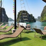 Ha Long Bay Cruise Day Tour with lunch, kayaking, surprise cave & titop island - What Travelers Love & What to Keep in Mind