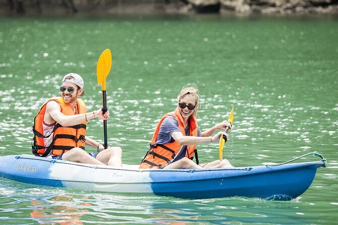 Ha Long Bay Day Cruise From Ha Noi - What’s Included and What to Consider