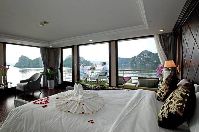 Ha Long Bay & Lan Ha Bay 2D1N on 5-star Cruises - Potential Drawbacks and Considerations