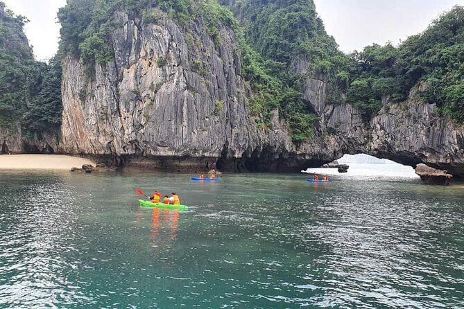 Ha noi: 3D- Halong, Lan ha bay classic cruise, Ninh Binh full day - Who Will Love This Tour?