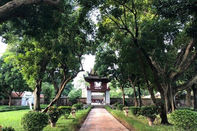 Ha Noi City Tour By Private Car & Tour Guide - Transportation, Guide, and Overall Value