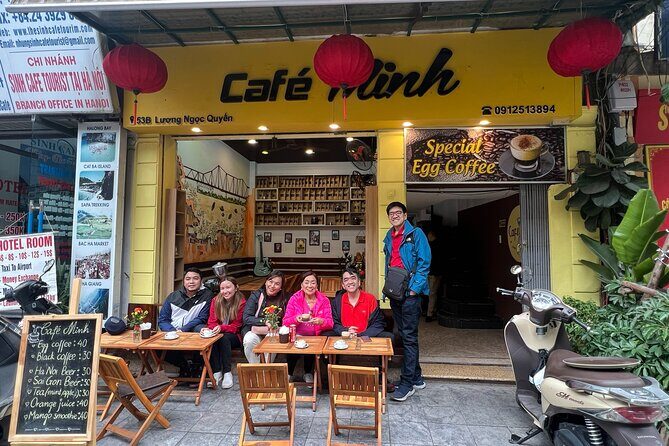 Ha Noi Egg Coffee Class - Who Should Book This Tour?