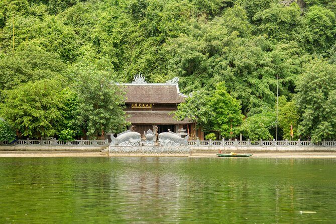 Ha Noi: Full-day Exploring Hoa Lu And Trang An Grottoes - What to Expect from Your Day