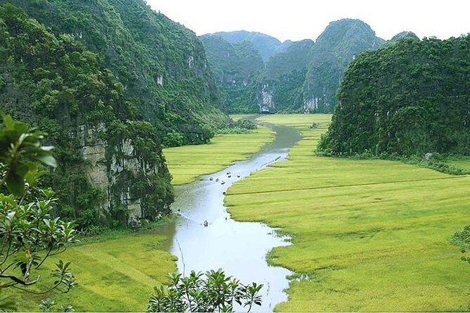 Ha Noi: Full-day Tam Coc River Adventure - The Practical Side: Timing, Group Size, and Accessibility
