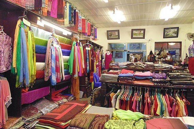 Ha Noi: Half-day Silk Weaving Journey In Van Phuc - Authentic Experiences from Past Travelers