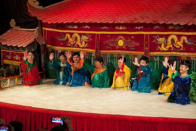 Ha Noi Night Exploration And Water Puppet Show - Practical Details and Considerations