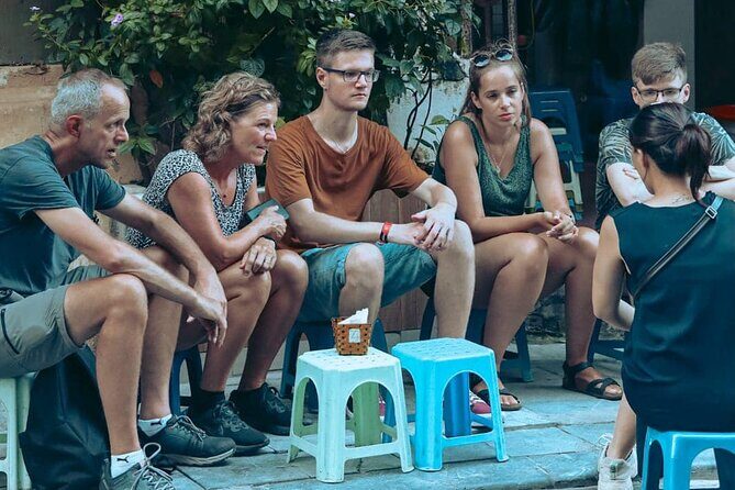 Ha Noi the best street walking Food Tour,Vegan, vegetarian Option - Why You Should Consider This Tour