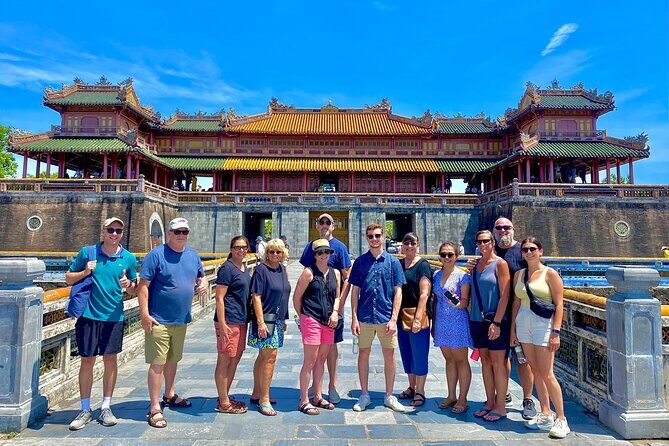 Hai Van Pass and Hue City Sites Deluxe Small Group Tour - Final Thoughts