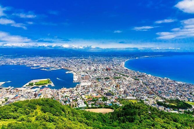 Hakodate 4hr Private Tour with Government-Licensed Guide - Frequently Asked Questions
