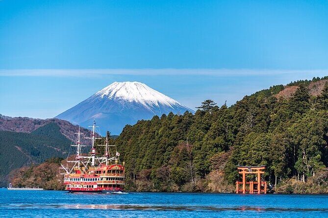 Hakone Full Customized Private Tour with English Speaking Driver - Who Is This Tour Best For?