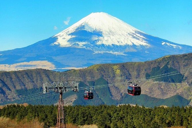 Hakone Full-Day Private Tour By Public Transportation - Final Thoughts