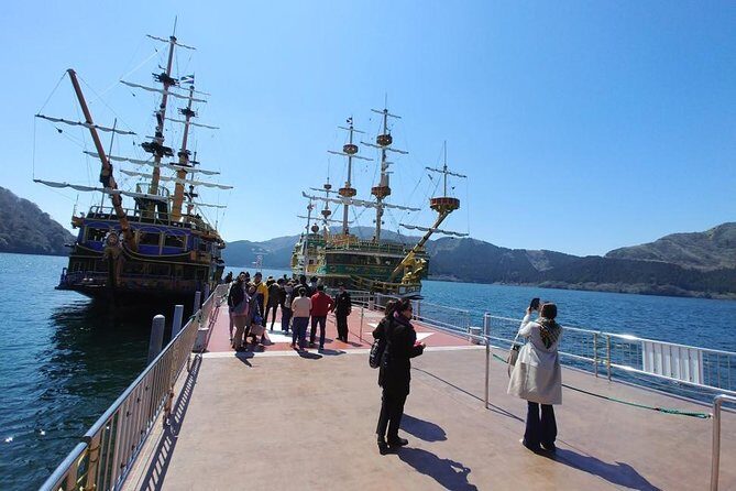 Hakone, majestic moment waiting! - Real Traveler Insights