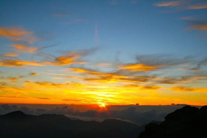 Haleakala National Park Sunrise and Zipline Tour - FAQ